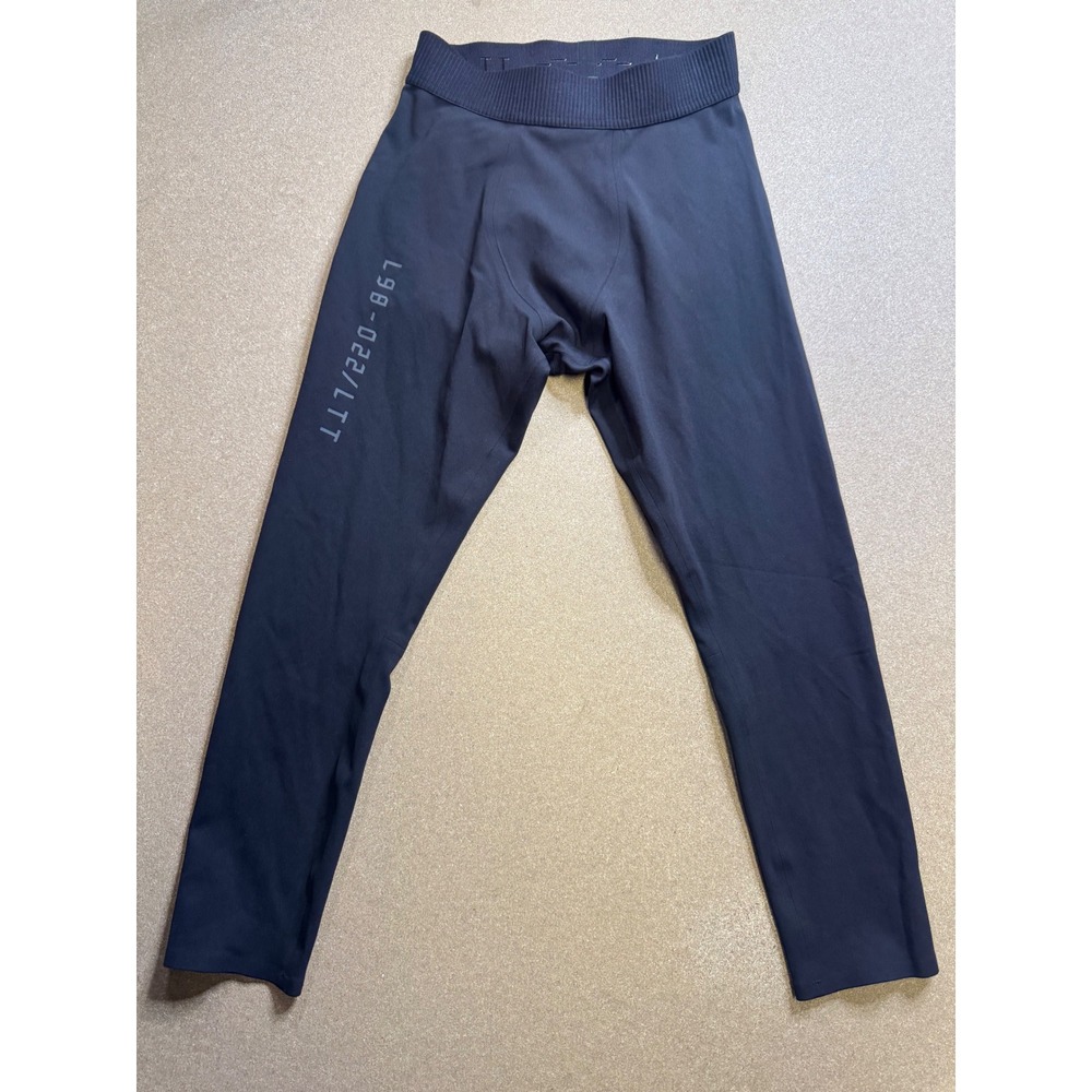 Lululemon Mens‎  leggings Pant Charcoal Grey Size S L98 022 LTT